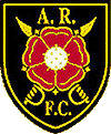 Badge of Albion Rovers Football Club