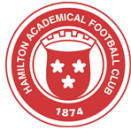 Badge of Hamilton Academical Football Club