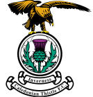 Badge of Inverness Caledonian Thistle Football Club