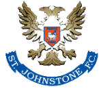 Badge of St Johnstone Football Club