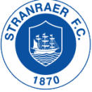 Badge of Stranraer Football Club